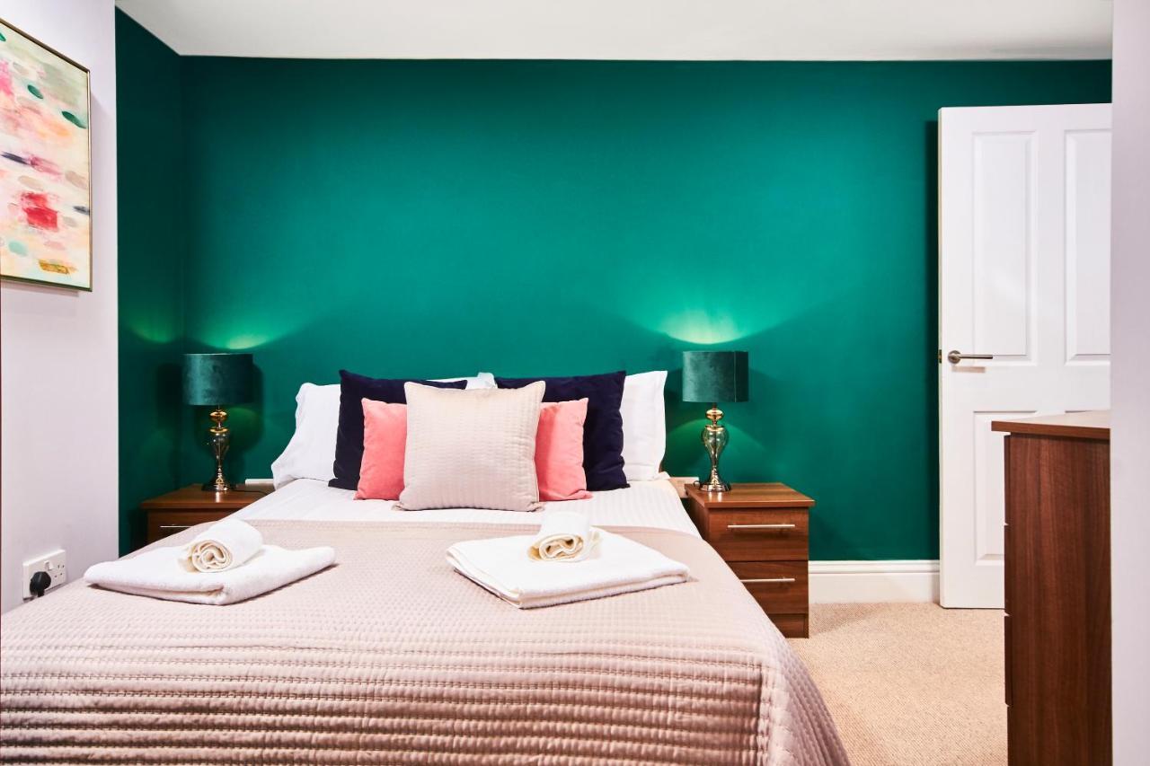 Newcastle Treasure - Sleeps 4 - Lower Ground Floor מראה חיצוני תמונה