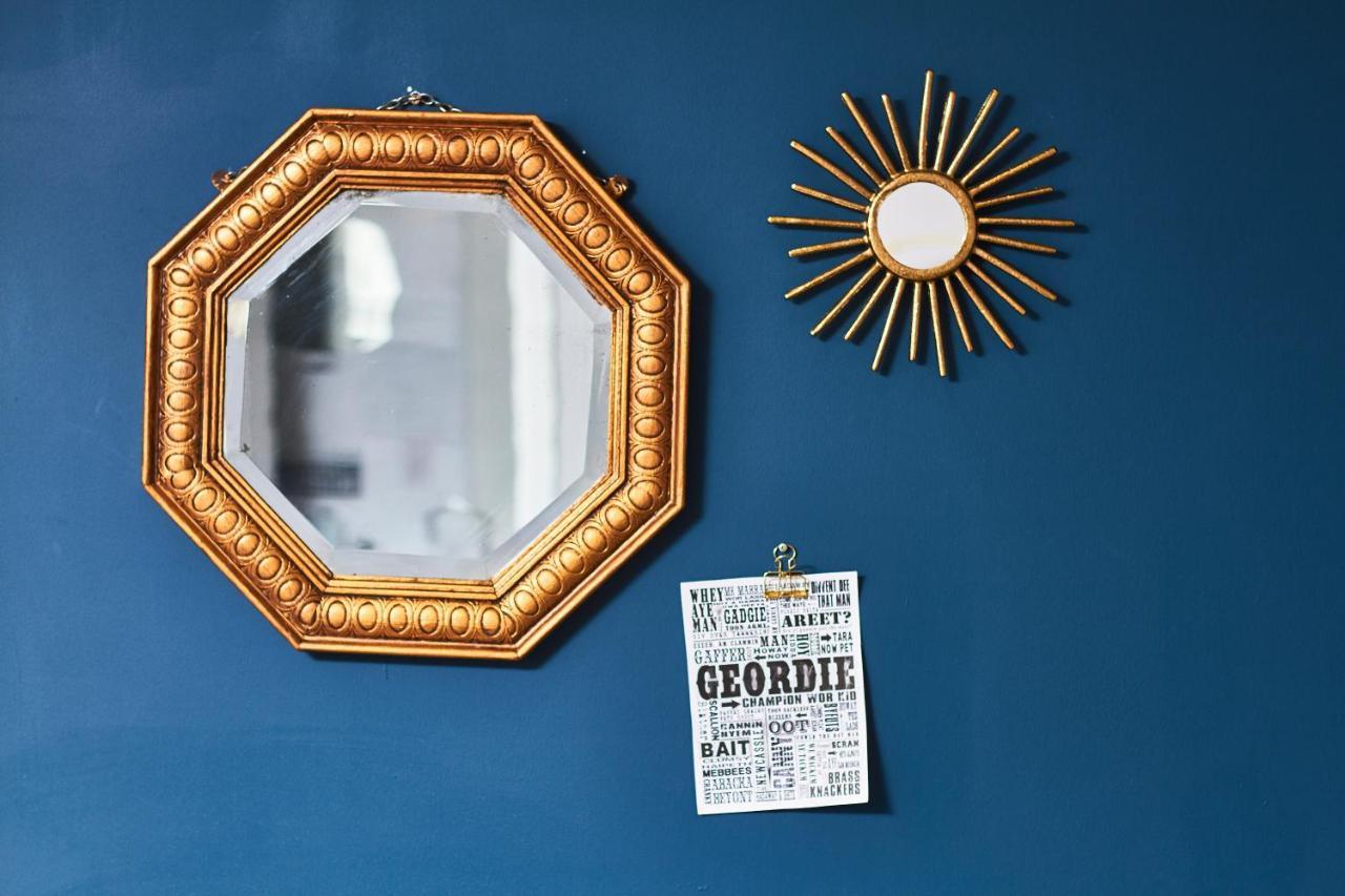 Newcastle Treasure - Sleeps 4 - Lower Ground Floor מראה חיצוני תמונה