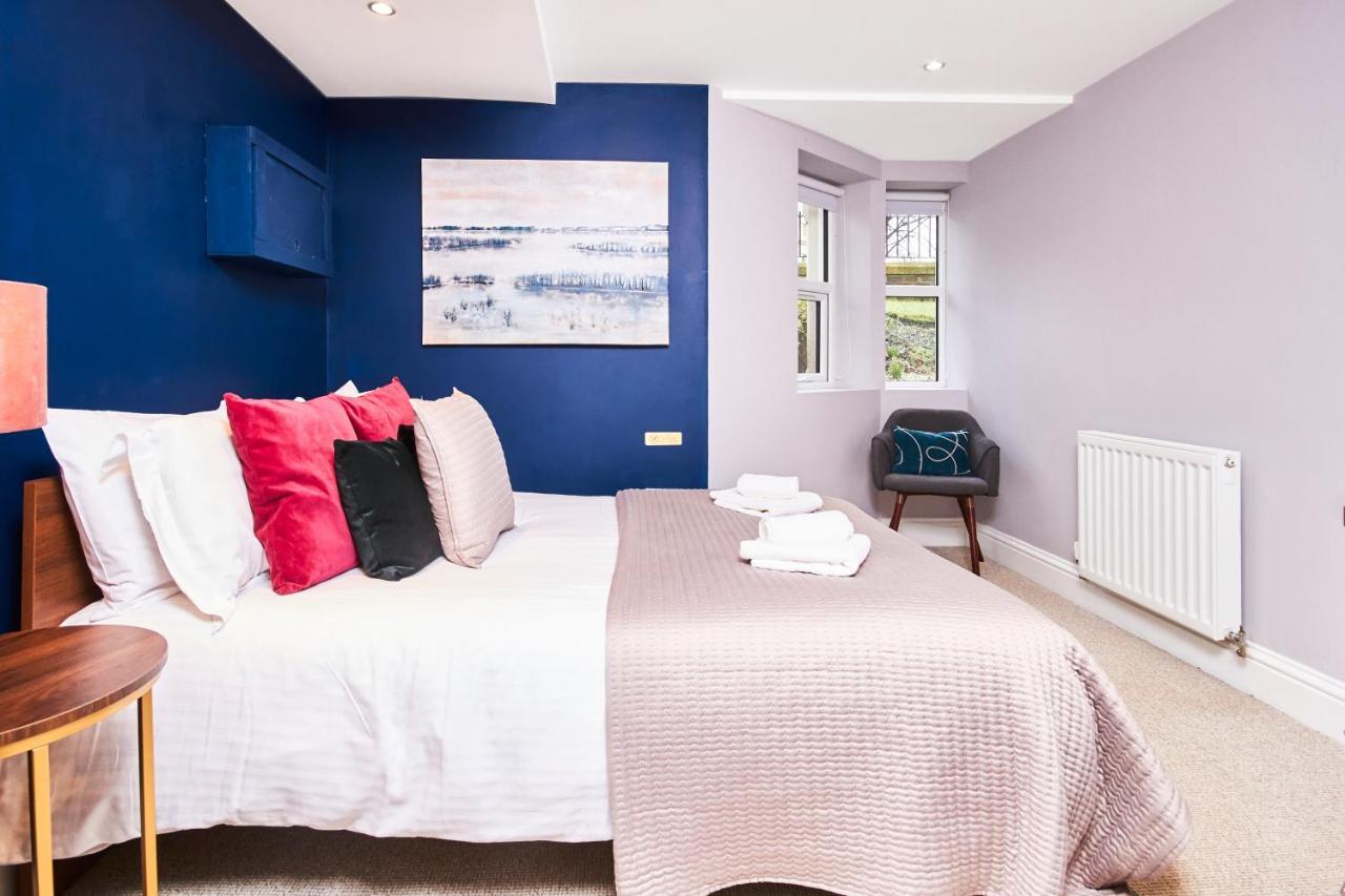 Newcastle Treasure - Sleeps 4 - Lower Ground Floor מראה חיצוני תמונה
