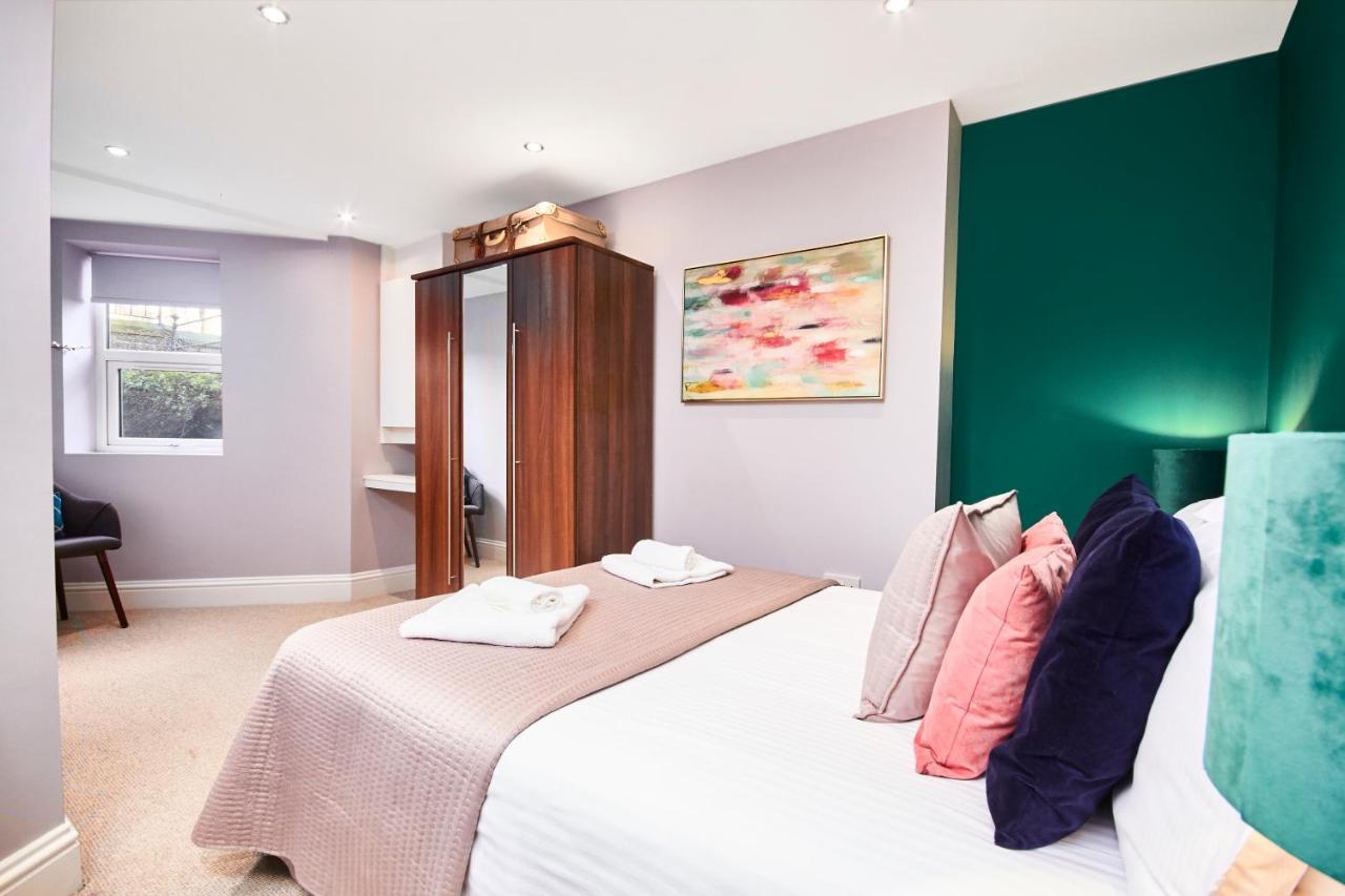 Newcastle Treasure - Sleeps 4 - Lower Ground Floor מראה חיצוני תמונה