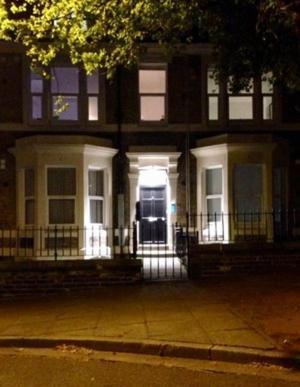 Newcastle Treasure - Sleeps 4 - Lower Ground Floor מראה חיצוני תמונה